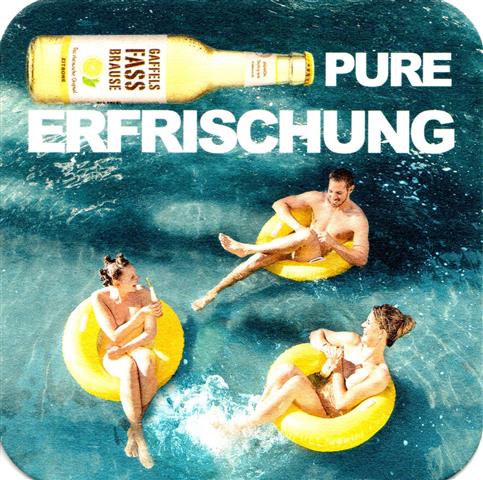 k�ln k-nw gaffel fass pure 9b (quad180-3 schwimmreifen)